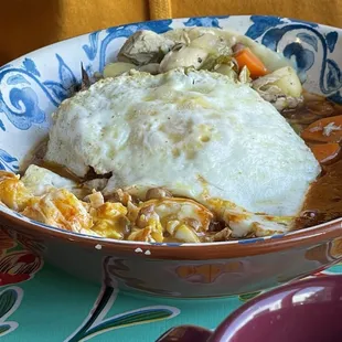 Huevos Rancheros