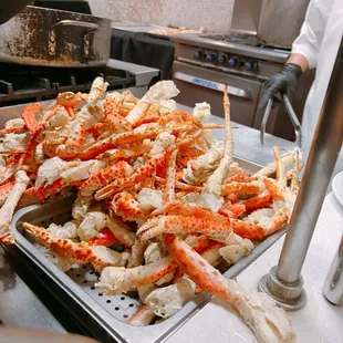 King Crab Legs