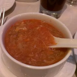 Shark Fin Soup