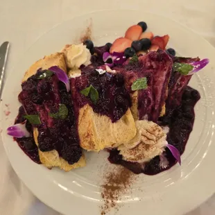 Stuffed French Toast