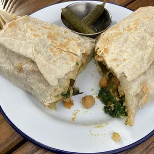 Vegan Burrito