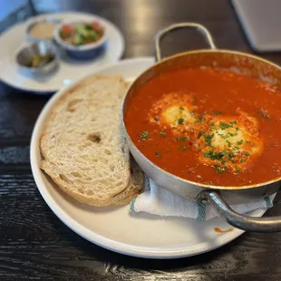 Moroccan Eggs