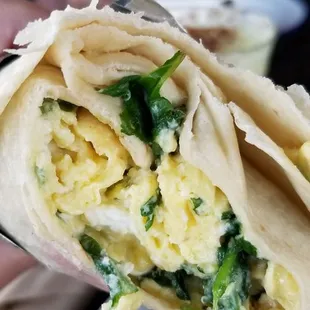 Breakfast Burrito