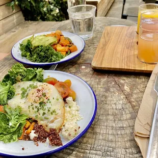 Quinoa Bowl