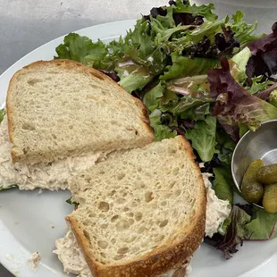 Tuna Sandwich