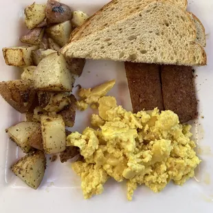 Scrambled Eggs