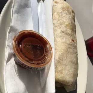 Breakfast Burrito