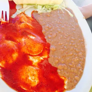 Huevos Rancheros