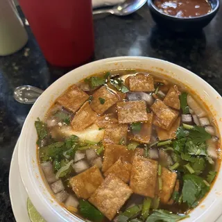 Chicken Tortilla Soup