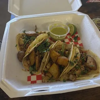 Quesa-Tacos
