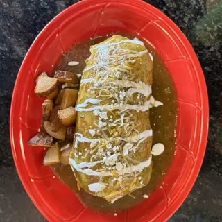Loaded Burrito