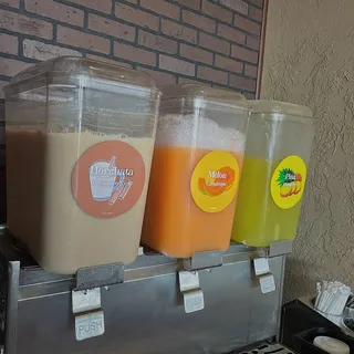 Aguas Frescas
