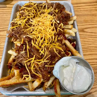 Loaded Fries Basket