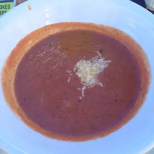 Tomato Bisque
