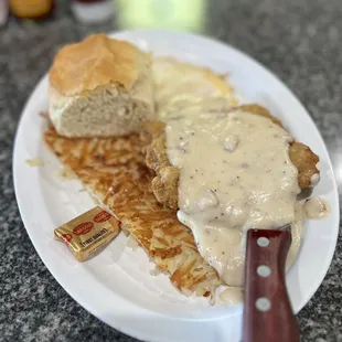 Chicken Fried Steak