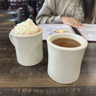 Hot Chocolate