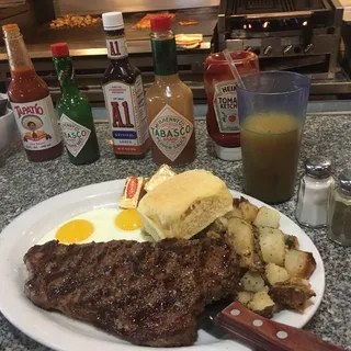 New York Steak