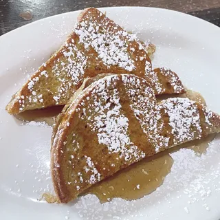2 Halves French Toast