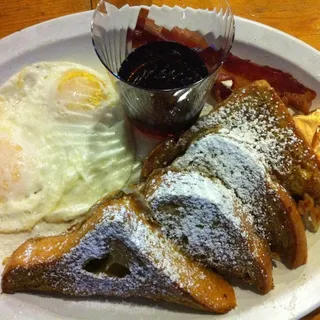 French Toast Special