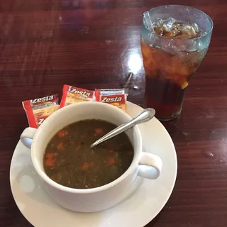 Fresh Brewed Iced Tea