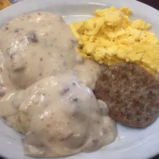 1/2 Worker's Special