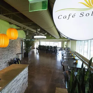 Cafe Soleil
