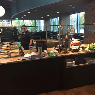 Sunday Brunch at Cafe Soleil!