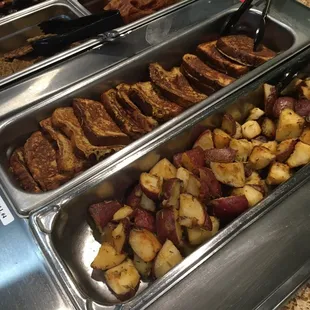 Sunday Brunch at Cafe Soleil!