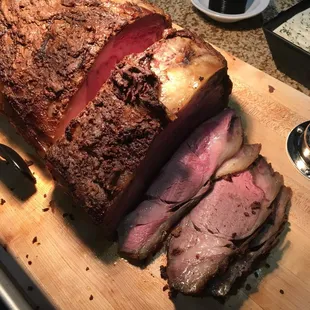 Sunday Brunch Prime Rib!