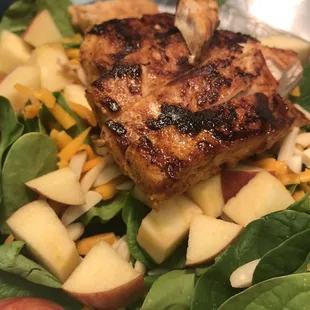 Light fresh and wholesome