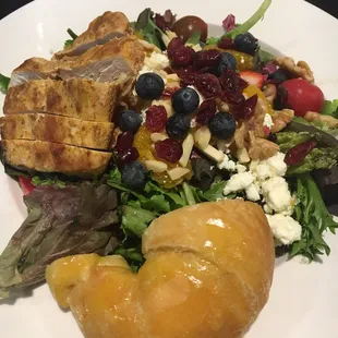 Fruit and Nut Salad
