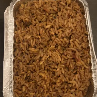 Jollof Rice (parboiled rice)