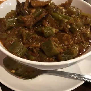 Okra Soup