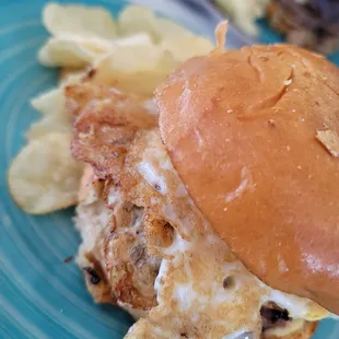 Beef Burger - February 2025