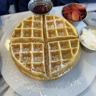 Belgian Waffles