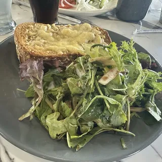 Croque Monsieur Lunch