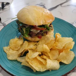 Beef Burger