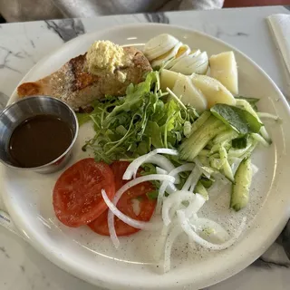 Scandinavian Nicoise Salad