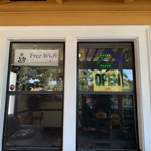 Free Wifi