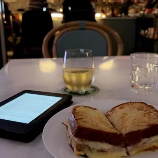 Croque Monsieur