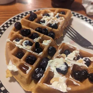 Belgian Waffle