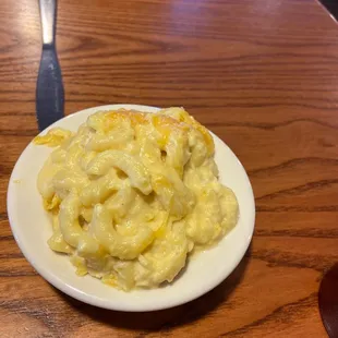 Macaroni &amp; Cheese