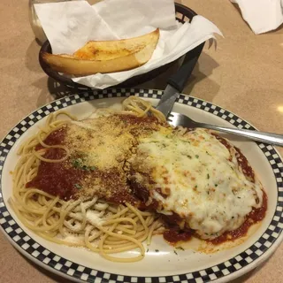 Chicken Parmesan