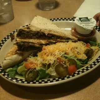 Steak Quesadilla