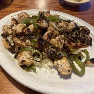 Marinated Chicken Tips