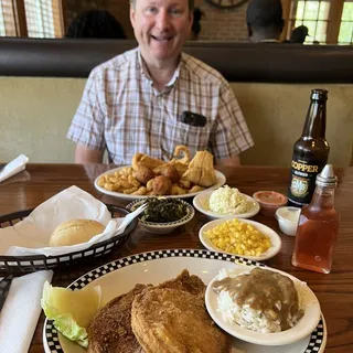 Center Cut Pork Chops