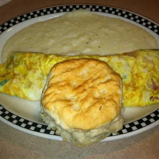 Western Omelette