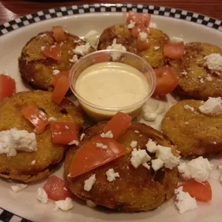 Fried Green Tomatoes