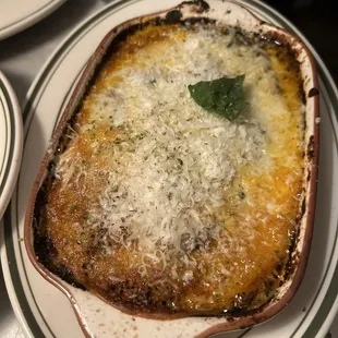 Patrizias Eggplant Parm