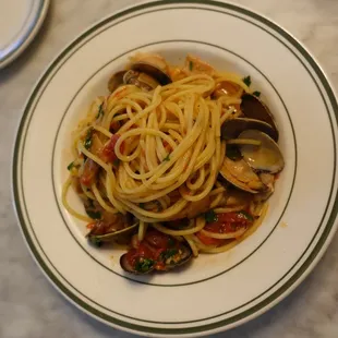 food, pasta dish, pasta